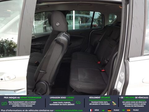 B-max 1.6 Ti-VCT 105 BVA 2015 occasion 31850 Beaupuy