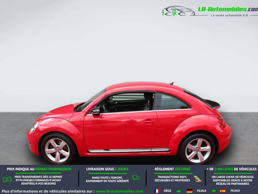 Beetle 2014 occasion 31850 Beaupuy
