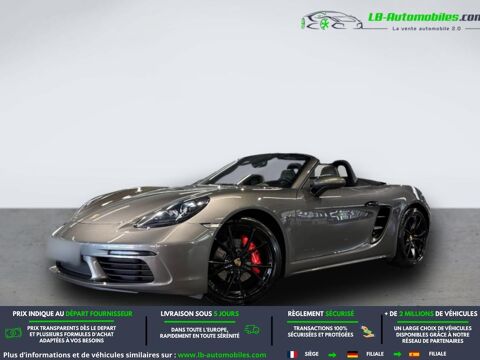 Annonce voiture Porsche Boxster 72600 €