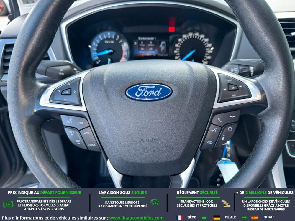 Mondeo 1.5 EcoBoost 160 BVM 2017 occasion 31850 Beaupuy