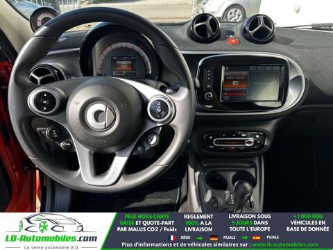 ForFour 1.0 71 ch BVA 2017 occasion 31850 Beaupuy
