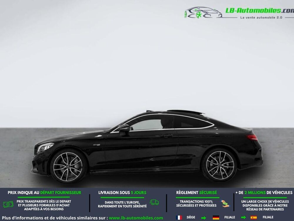 Classe C 43 Mercedes-AMG 2019 occasion 31850 Beaupuy