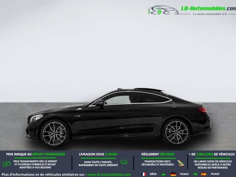 Classe C 43 Mercedes-AMG 2019 occasion 31850 Beaupuy