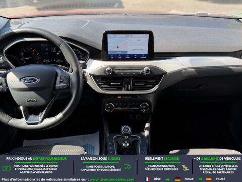 Focus 1.0 EcoBoost 125 BVM 2018 occasion 31850 Beaupuy
