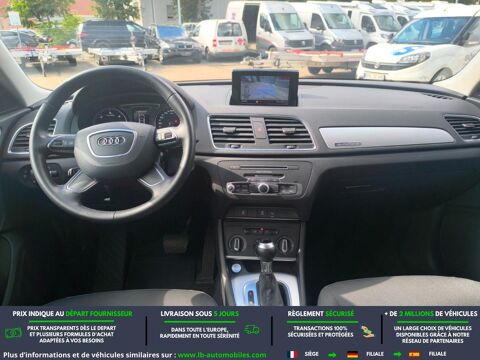 Q3 2.0 TDI 150 ch BVA Quattro 2016 occasion 31850 Beaupuy