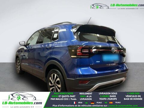 T-Cross 1.0 TSI 110 Start/Stop BVA 2022 occasion 31850 Beaupuy
