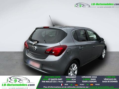 Corsa 1.4 90 ch BVA 2017 occasion 31850 Beaupuy
