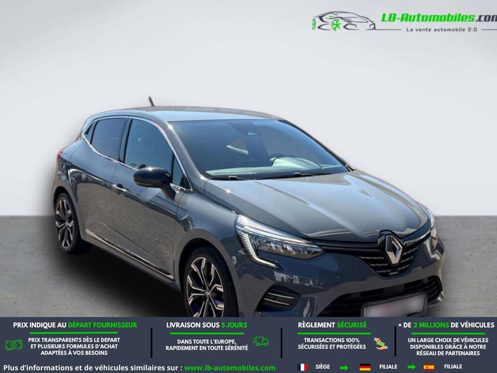 Clio V TCe 140 BVM 2021 occasion 31850 Beaupuy