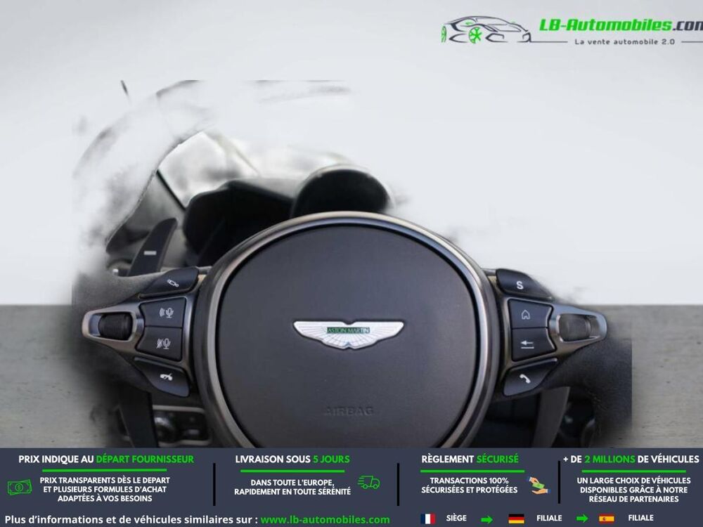 Vantage 4.0 Biturbo V8 535 ch BVA 2024 occasion 31850 Beaupuy