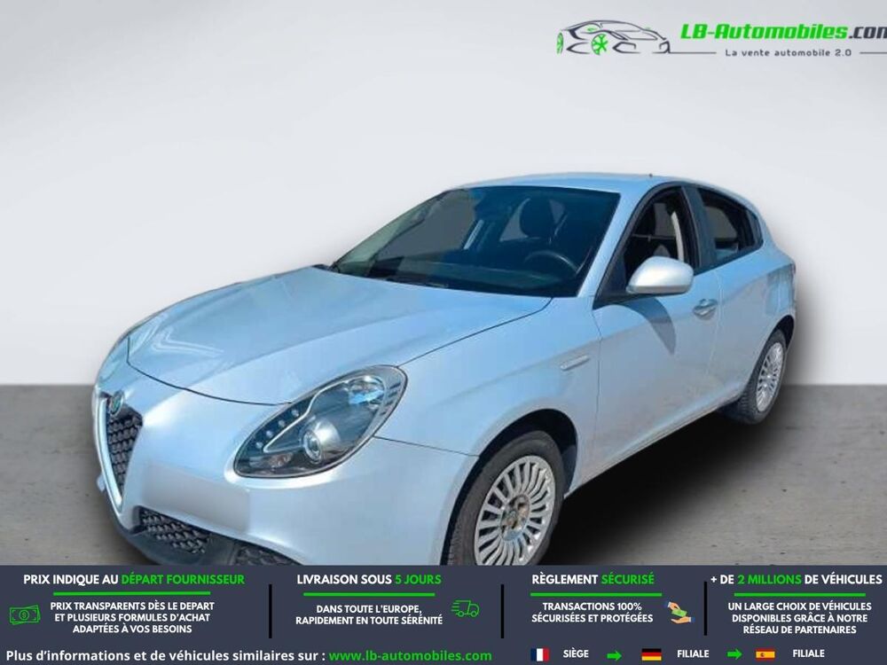 Giulietta 1.4 TJet 120 ch BVM 2016 occasion 31850 Beaupuy