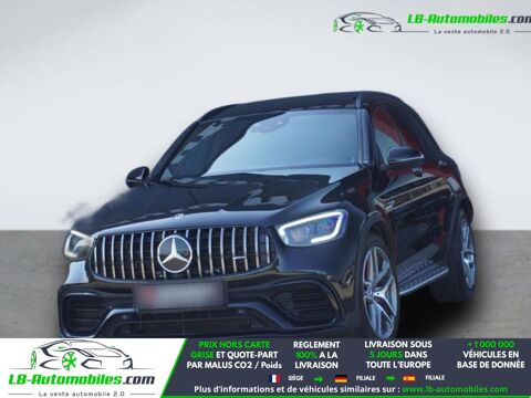Annonce voiture Mercedes Classe GLC 57880 €