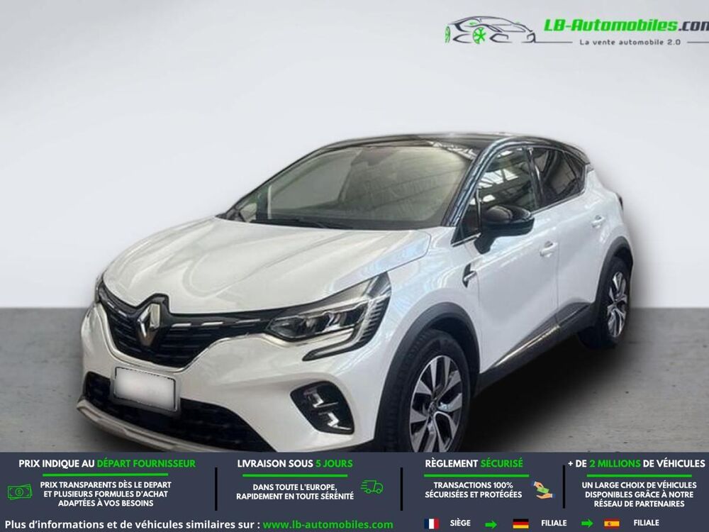 Captur dCi 115 BVA 2020 occasion 31850 Beaupuy