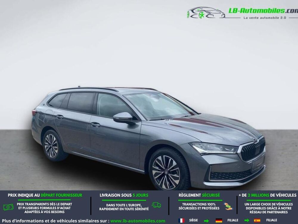 Superb 2.0 TDI 150 ch BVA 2025 occasion 31850 Beaupuy