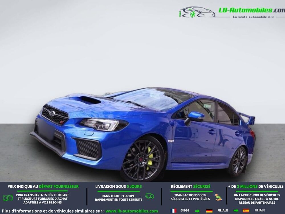 WRX 2.5T 300 2017 occasion 31850 Beaupuy