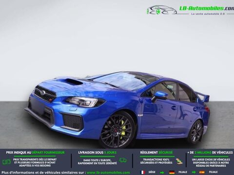 Annonce voiture Subaru WRX 53900 €