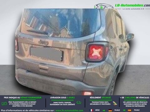 Renegade 1.4 MultiAir 140 ch BVA 2018 occasion 31850 Beaupuy