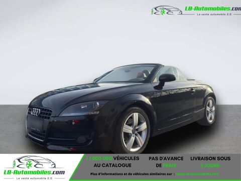 Audi TT 1,8 TFSI 160 2010 occasion Beaupuy 31850