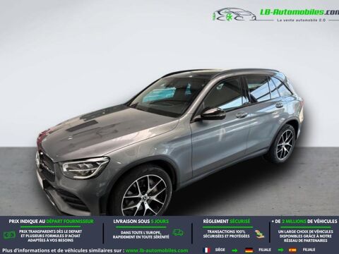 Classe GLC 220 d BVA 4Matic 2022 occasion 31850 Beaupuy