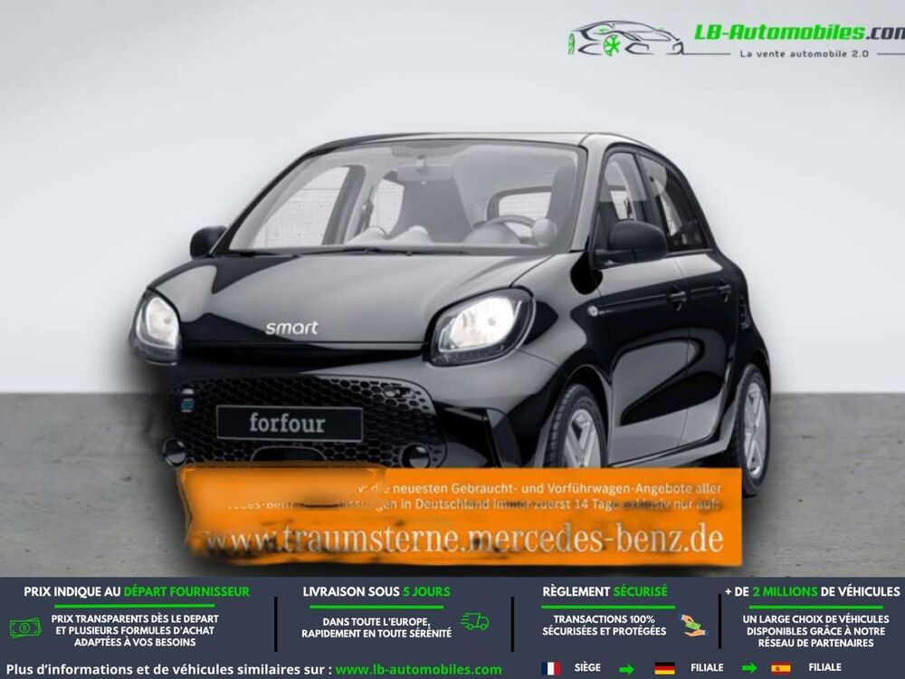 ForFour EQ 82 ch Electrique 2021 occasion 31850 Beaupuy
