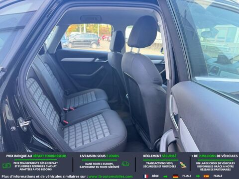 Q3 2.0 TDI 150 ch 2016 occasion 31850 Beaupuy