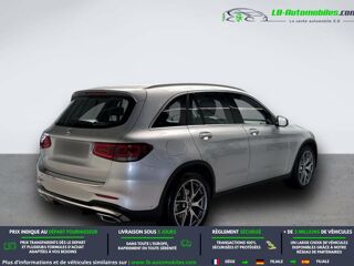 Classe GLC 220 d BVA 4Matic 2020 occasion 31850 Beaupuy