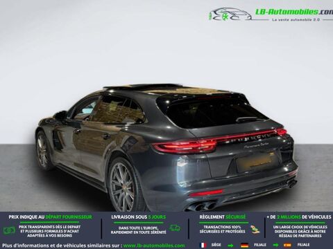 Panamera Turbo V8 4.0 550 2018 occasion 31850 Beaupuy