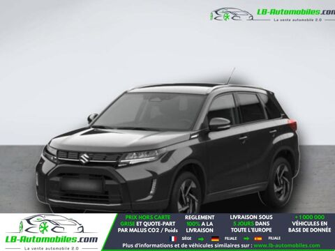 Annonce voiture Suzuki Vitara 27840 €
