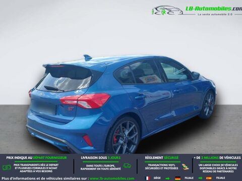 Focus ST 2.3 EcoBoost 280 BVM 2019 occasion 31850 Beaupuy