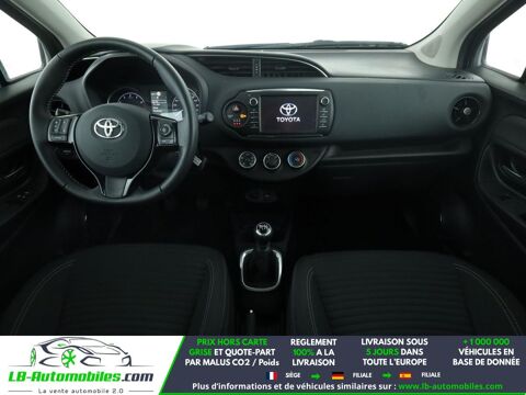 Yaris 1.8L GRMN 111ch BVM 2018 occasion 31850 Beaupuy