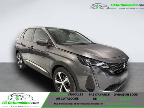 Peugeot 3008 Puretech 130ch BVA 2021 occasion Beaupuy 31850