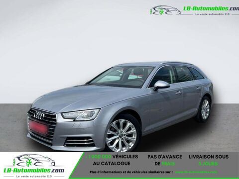 Audi A4 1.4 TFSI 150 BVA 2017 occasion Beaupuy 31850