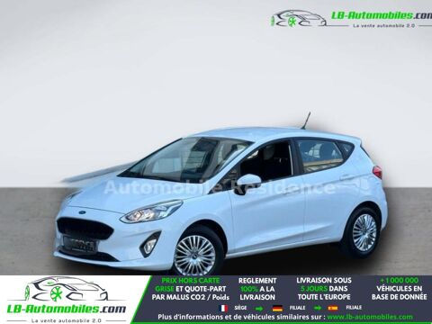 Fiesta 1.5 TDCi 85 ch BVM 2019 occasion 31850 Beaupuy