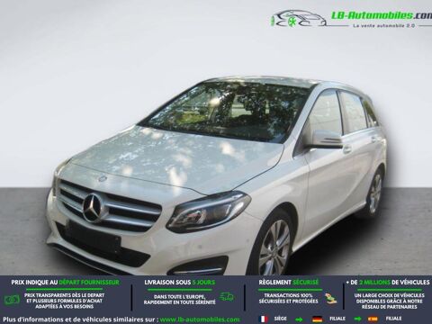 Annonce voiture Mercedes Classe B 12500 €