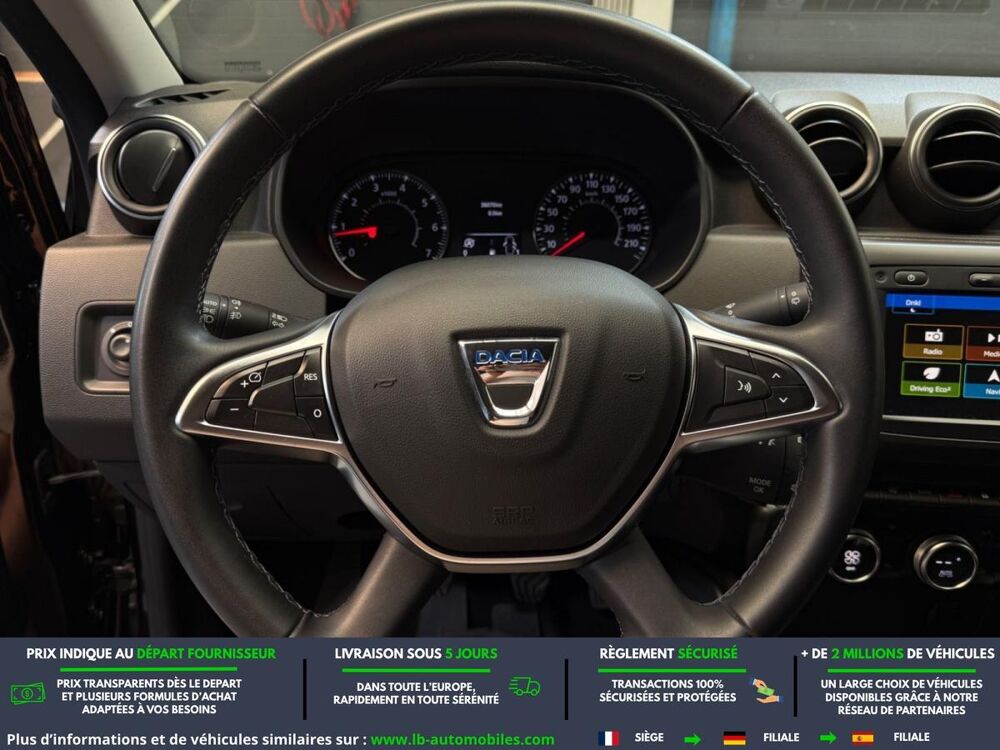 Duster TCe 130 FAP 4x2 2019 occasion 31850 Beaupuy