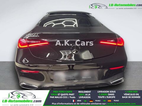 Annonce voiture Mercedes CLE 59600 €