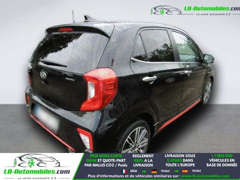 Picanto 1.0 T-GDi 100ch BVM 2019 occasion 31850 Beaupuy