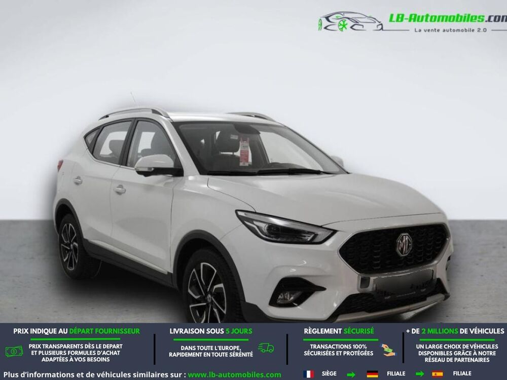 MG.ZS 1.0L T-GDI 111ch 2WD BVA6 2023 occasion 31850 Beaupuy