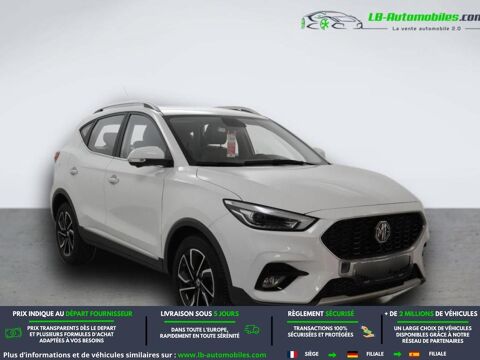 MG MG.ZS 1.0L T-GDI 111ch 2WD BVA6 2023 occasion Beaupuy 31850