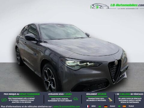 Stelvio 2.2 210 ch Q4 BVA 2024 occasion 31850 Beaupuy
