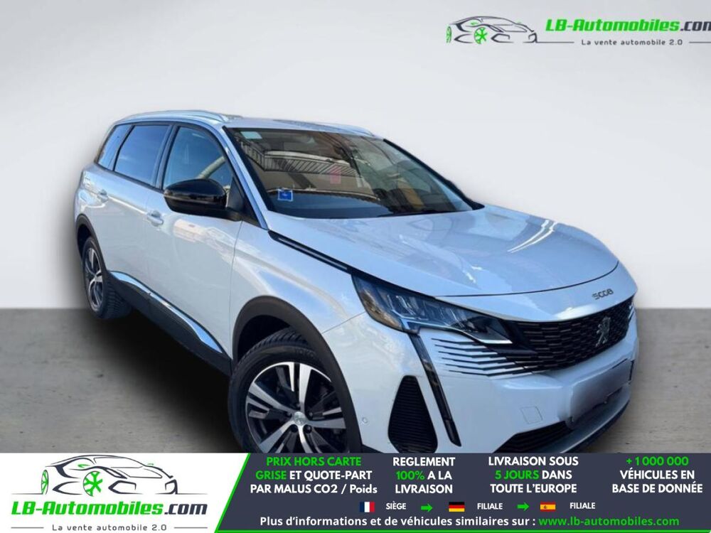 5008 BlueHDi 130ch BVA 2023 occasion 31850 Beaupuy