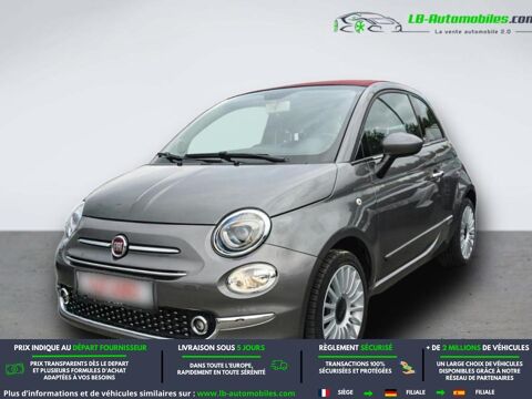 Fiat 500 1.2 69 ch BVM 2018 occasion Beaupuy 31850