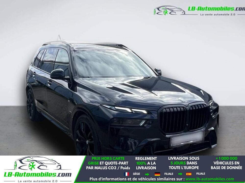 X7 xDrive40d 352 ch BVA 2025 occasion 31850 Beaupuy