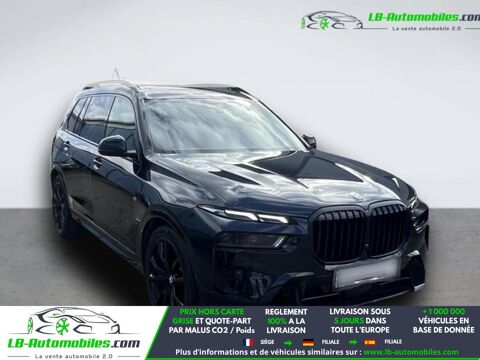 Annonce voiture BMW X7 102700 €