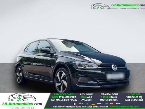 Polo 1.0 TSI 95 S&S BVM 2019 occasion 31850 Beaupuy
