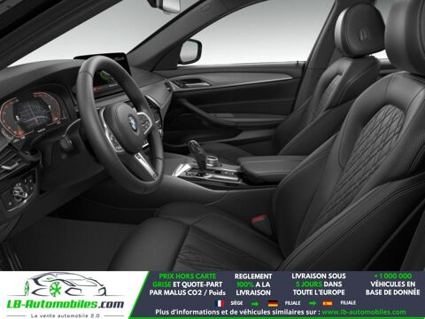 S&eacute;rie 3 M340d xDrive 340 ch BVA 2023 occasion 31850 Beaupuy