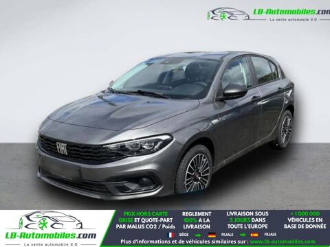 Annonce voiture Fiat Tipo 20990 €