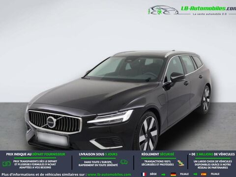 Annonce voiture Volvo V60 39450 €