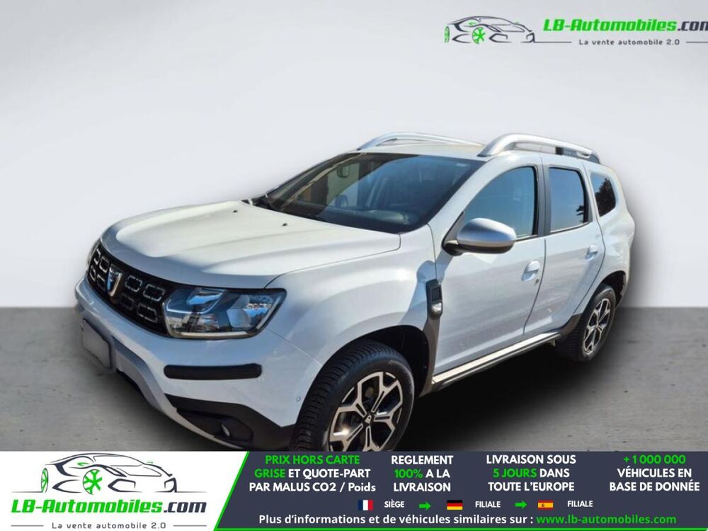Duster Blue dCi 115 4x2 2020 occasion 31850 Beaupuy