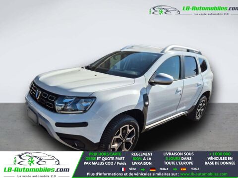 Annonce voiture Dacia Duster 18400 €