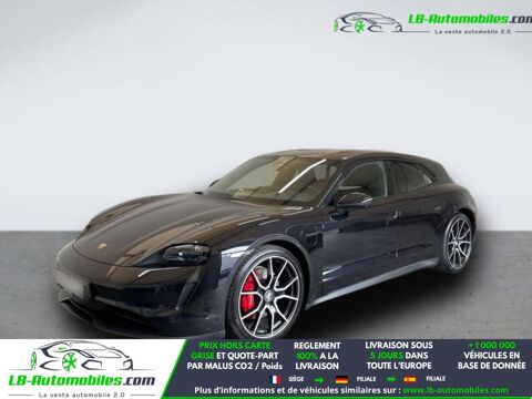 Annonce voiture Porsche Taycan 87500 €